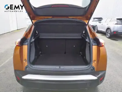 Photo 5 Peugeot 2008  PureTech 100 S&S BVM6