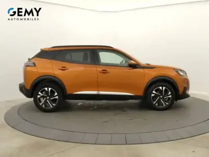 Photo 41 Peugeot 2008  PureTech 100 S&S BVM6