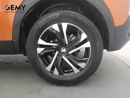 Photo 26 Peugeot 2008  PureTech 100 S&S BVM6