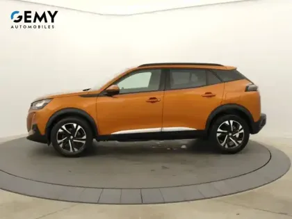 Photo 78 Peugeot 2008  PureTech 100 S&S BVM6