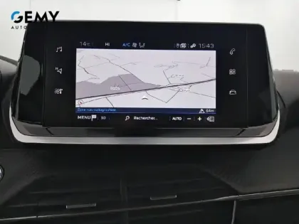 Photo 73 Peugeot 2008  PureTech 100 S&S BVM6