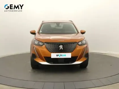 Photo 61 Peugeot 2008  PureTech 100 S&S BVM6