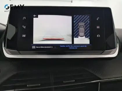 Photo 30 Peugeot 2008  PureTech 100 S&S BVM6