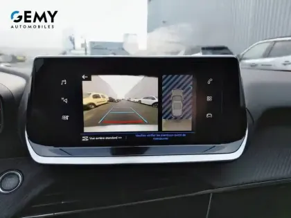 Photo 12 Peugeot 2008  PureTech 100 S&S BVM6