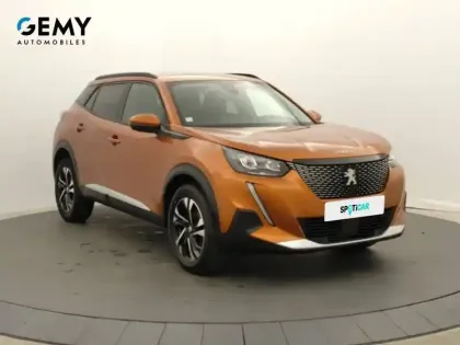 Photo 62 Peugeot 2008  PureTech 100 S&S BVM6