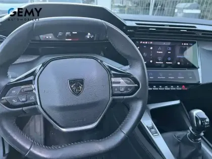 Photo 12 Peugeot 308  PureTech 130ch S&S BVM6