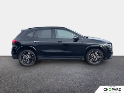 Photo 8 Mercedes GLA  250 e Hybrid EQ 8G-DCT