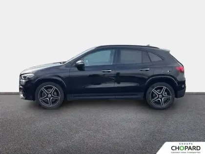 Photo 9 Mercedes GLA  250 e Hybrid EQ 8G-DCT