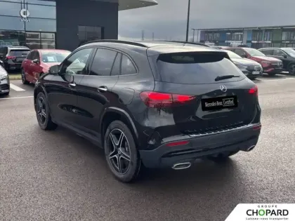 Photo 33 Mercedes GLA  250 e Hybrid EQ 8G-DCT