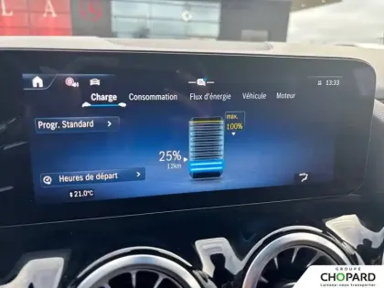 Photo 20 Mercedes GLA  250 e Hybrid EQ 8G-DCT