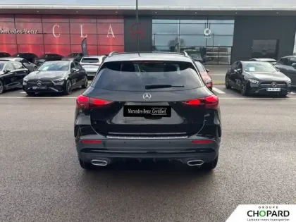 Photo 32 Mercedes GLA  250 e Hybrid EQ 8G-DCT