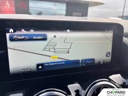 Photo 13 Mercedes GLA  250 e Hybrid EQ 8G-DCT