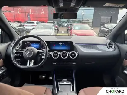 Photo 47 Mercedes GLA  250 e Hybrid EQ 8G-DCT
