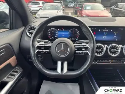 Photo 15 Mercedes GLA  250 e Hybrid EQ 8G-DCT