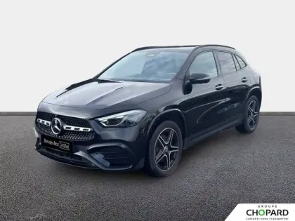 Photo 64 Mercedes GLA  250 e Hybrid EQ 8G-DCT