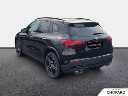 Photo 6 Mercedes GLA  250 e Hybrid EQ 8G-DCT