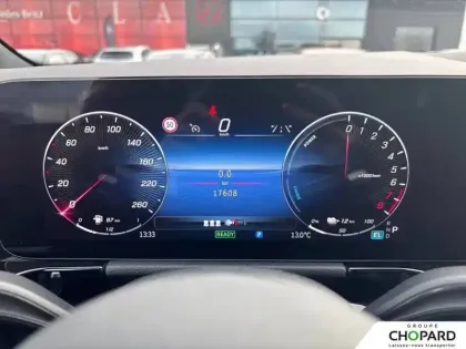 Photo 16 Mercedes GLA  250 e Hybrid EQ 8G-DCT