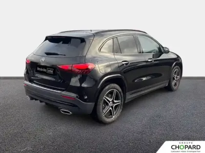 Photo 66 Mercedes GLA  250 e Hybrid EQ 8G-DCT