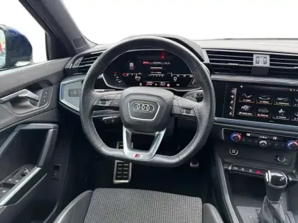 Photo 11 Audi Q3  Sportback 35 TFSI 150 ch S tronic 7