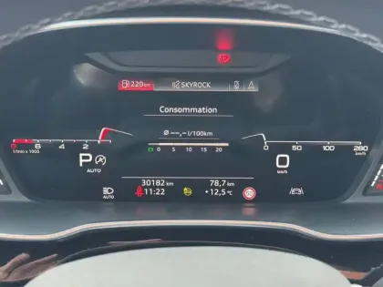 Photo 25 Audi Q3  Sportback 35 TFSI 150 ch S tronic 7