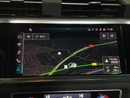 Photo 20 Audi Q3  Sportback 35 TFSI 150 ch S tronic 7