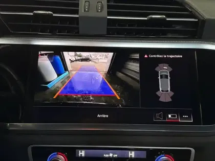 Photo 17 Audi Q3  Sportback 35 TFSI 150 ch S tronic 7