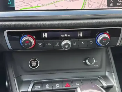 Photo 22 Audi Q3  Sportback 35 TFSI 150 ch S tronic 7