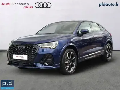 Photo Audi Q3 S Line
