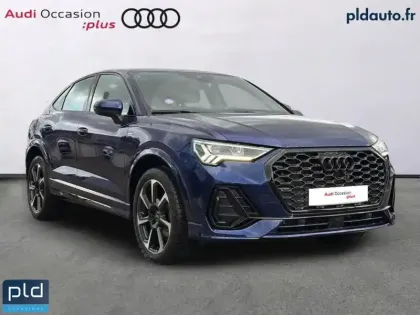 Photo 5 Audi Q3  Sportback 35 TFSI 150 ch S tronic 7