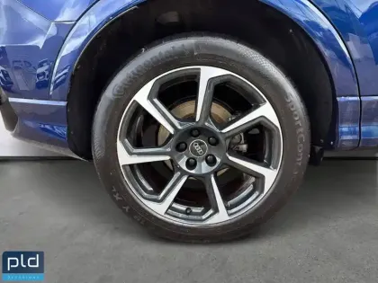 Photo 18 Audi Q3  Sportback 35 TFSI 150 ch S tronic 7