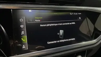 Photo 11 Audi Q3  35 TFSI 150 ch S tronic 7