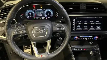 Photo 14 Audi Q3  35 TFSI 150 ch S tronic 7