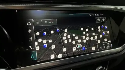 Photo 12 Audi Q3  35 TFSI 150 ch S tronic 7