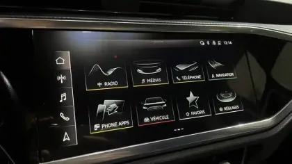 Photo 8 Audi Q3  35 TFSI 150 ch S tronic 7