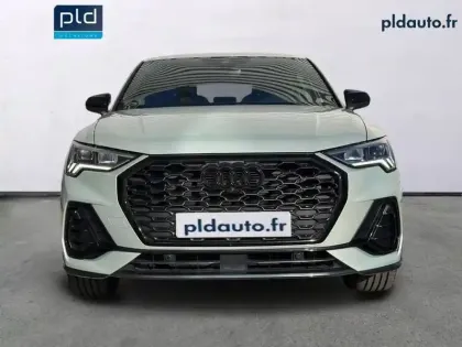 Photo 7 Audi Q3  Sportback 35 TFSI 150 ch S tronic 7