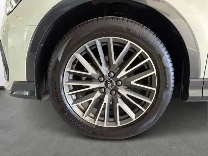 Photo 18 Audi Q3  Sportback 35 TFSI 150 ch S tronic 7