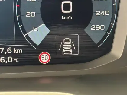 Photo 24 Audi Q3  Sportback 35 TFSI 150 ch S tronic 7