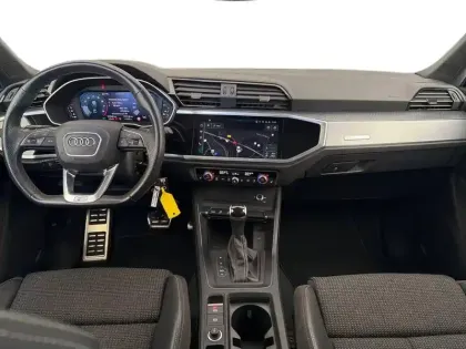 Photo 10 Audi Q3  Sportback 35 TFSI 150 ch S tronic 7