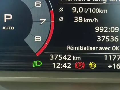 Photo 23 Audi Q3  Sportback 35 TFSI 150 ch S tronic 7