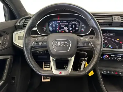 Photo 15 Audi Q3  Sportback 35 TFSI 150 ch S tronic 7