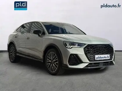 Photo 5 Audi Q3  Sportback 35 TFSI 150 ch S tronic 7