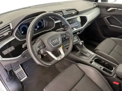 Photo 14 Audi Q3  Sportback 35 TFSI 150 ch S tronic 7