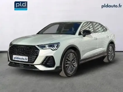 Photo Audi Q3 S Line