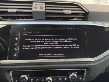 Photo 19 Audi Q3  Sportback 35 TFSI 150 ch S tronic 7