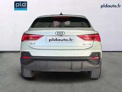 Photo 6 Audi Q3  Sportback 35 TFSI 150 ch S tronic 7