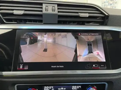 Photo 22 Audi Q3  Sportback 35 TFSI 150 ch S tronic 7