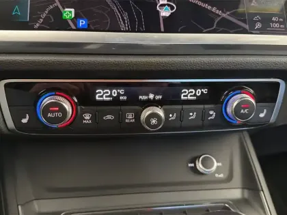 Photo 20 Audi Q3  Sportback 35 TFSI 150 ch S tronic 7