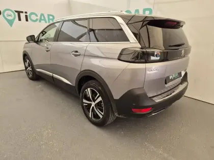 Photo 6 Peugeot 5008  PureTech 130ch S&S EAT8