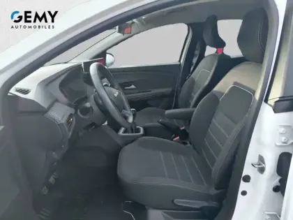 Photo 8 Dacia Sandero  TCe 90