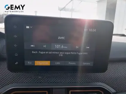 Photo 17 Dacia Sandero  TCe 90